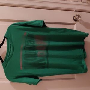 Men's Mountain Dew Shirt Size M
